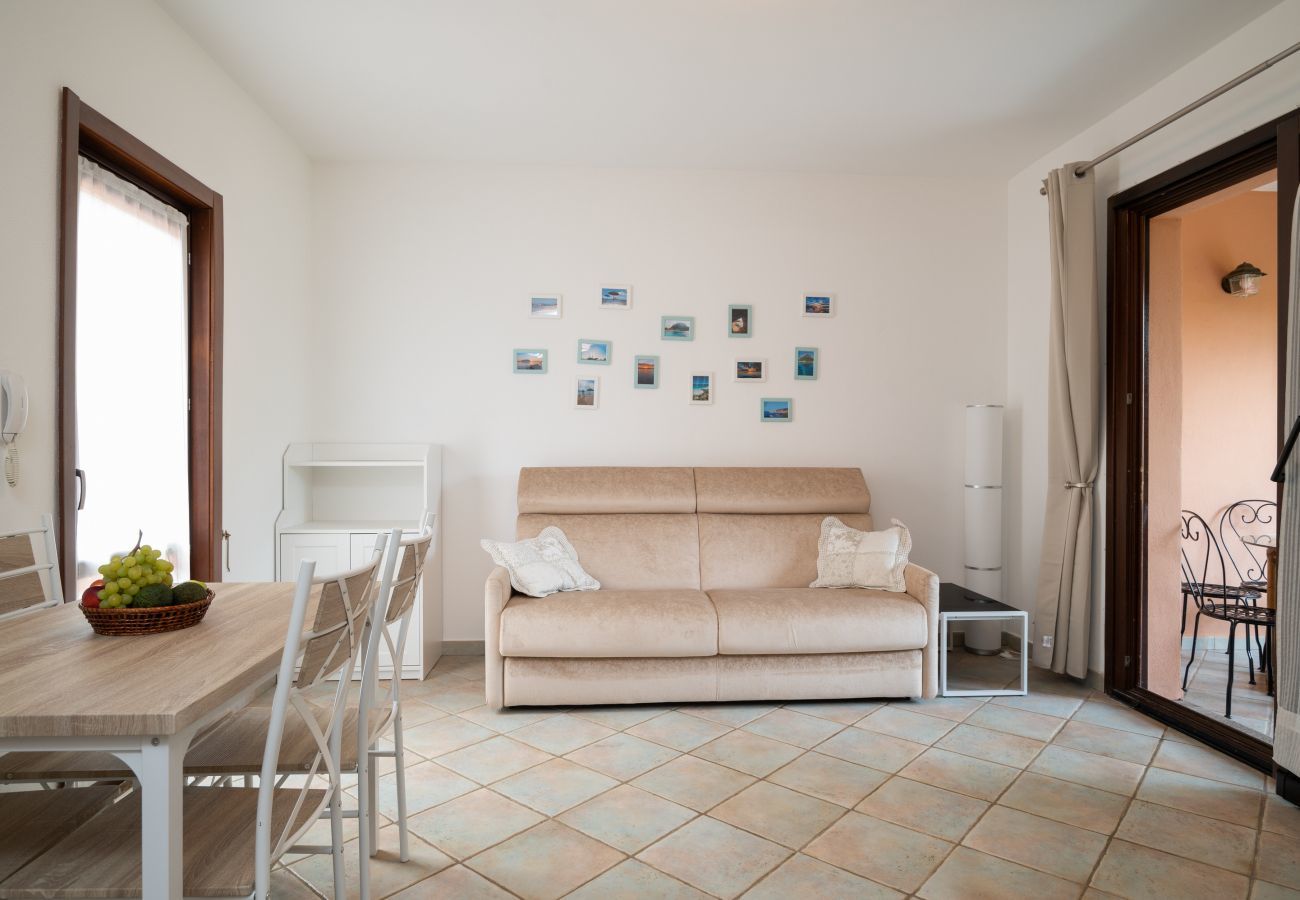 Ferienwohnung in Olbia - The Pool 9 – moderne Wohnung mit Gemeinschaftspool