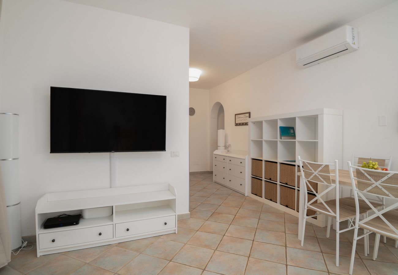 Ferienwohnung in Olbia - The Pool 9 – moderne Wohnung mit Gemeinschaftspool
