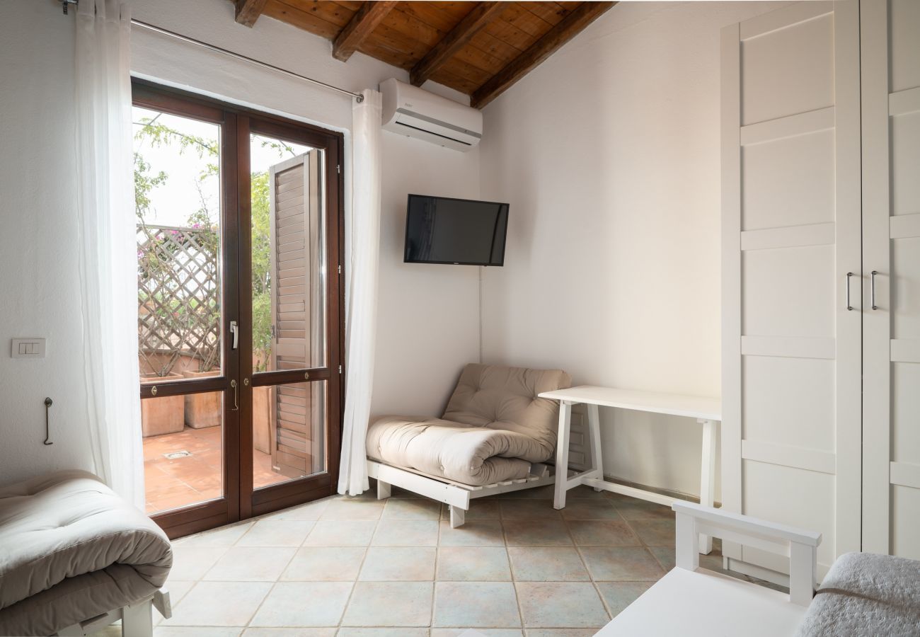 Ferienwohnung in Olbia - The Pool 9 – moderne Wohnung mit Gemeinschaftspool