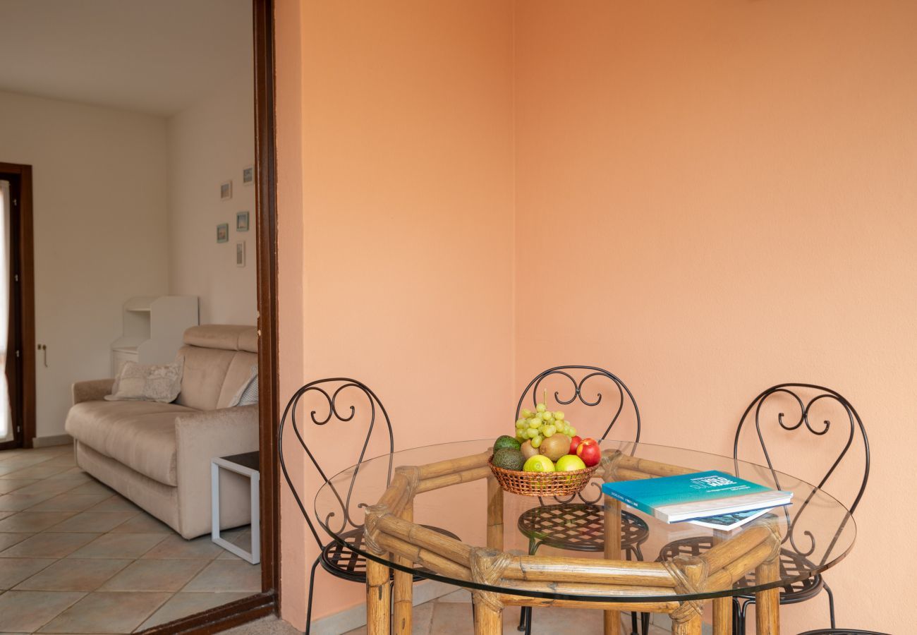 Ferienwohnung in Olbia - The Pool 9 – moderne Wohnung mit Gemeinschaftspool
