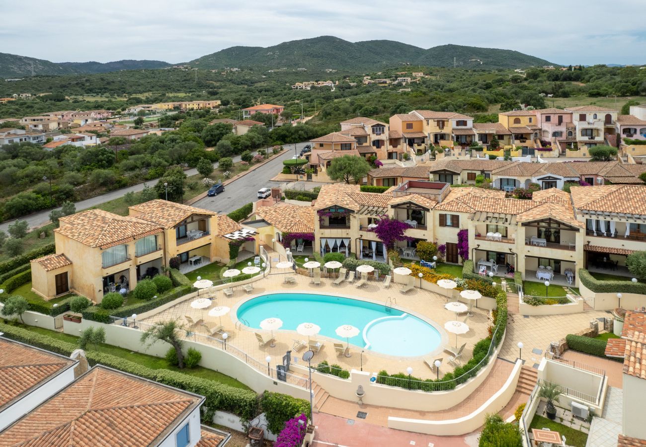 Ferienwohnung in Olbia - The Pool 9 – moderne Wohnung mit Gemeinschaftspool