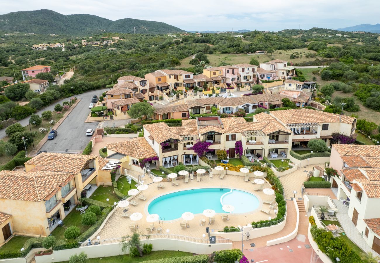 Ferienwohnung in Olbia - The Pool 9 – moderne Wohnung mit Gemeinschaftspool