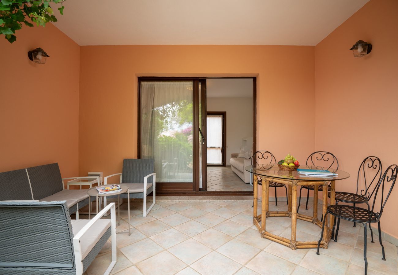 Ferienwohnung in Olbia - The Pool 9 – moderne Wohnung mit Gemeinschaftspool