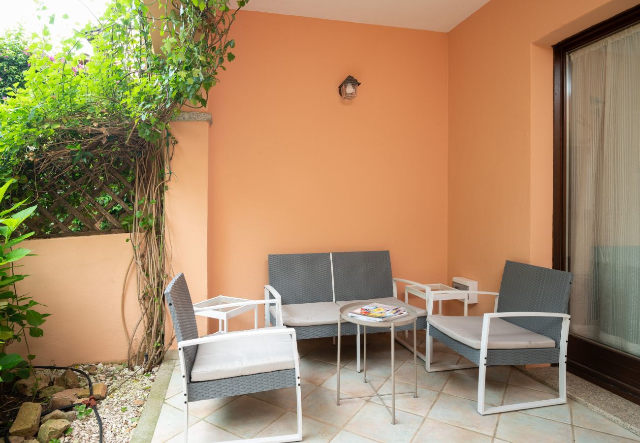 Ferienwohnung in Olbia - The Pool 9 – moderne Wohnung mit Gemeinschaftspool
