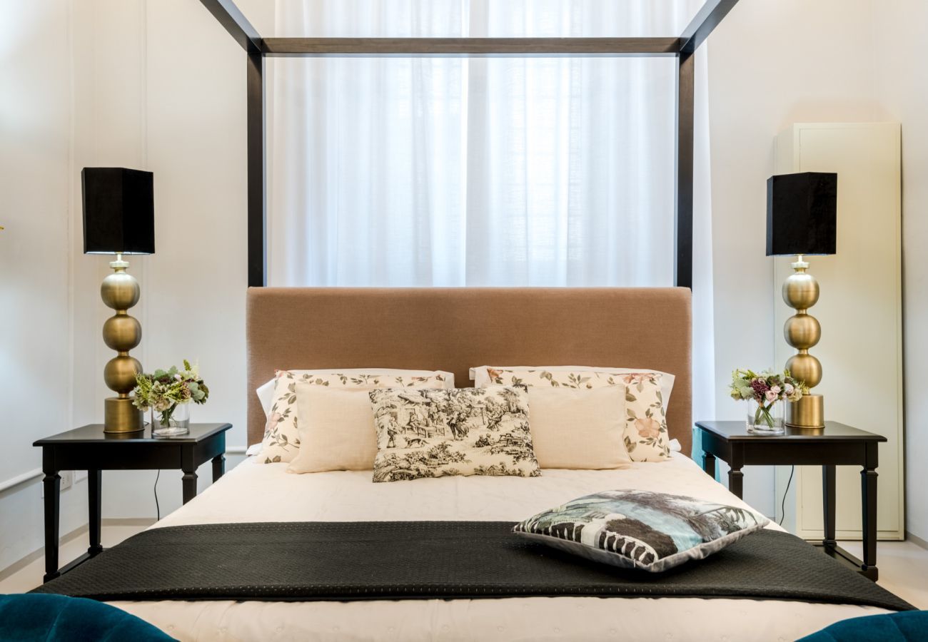 Ferienwohnung in Lucca - Gallo Cedrone, a Home with Outdoor