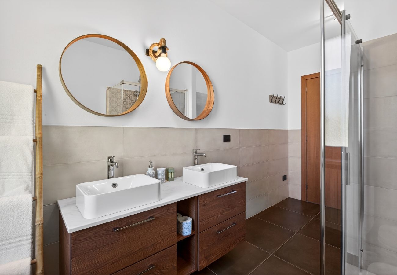 Chalet in Costermano - VILLA IDA - Giarole