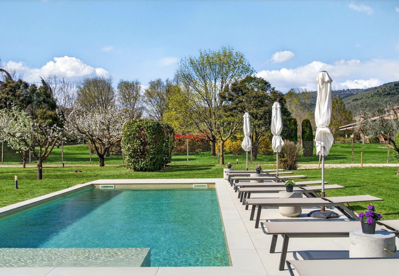 Chalet in Costermano - VILLA IDA - Giarole