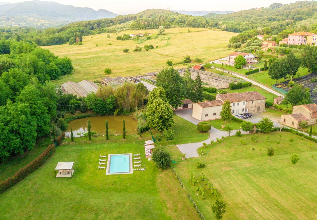 Villa in Gragnano - Villa Papari