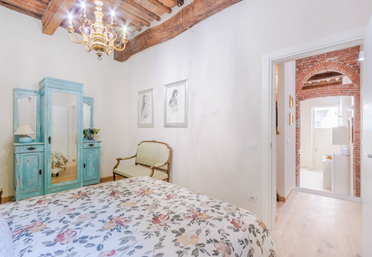 Ferienwohnung in Lucca - Casa Smart