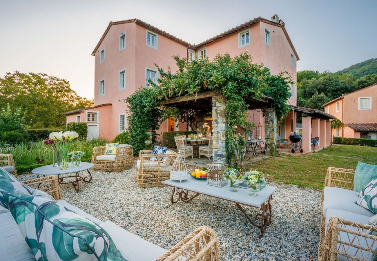 Villa in Lucca - Villa Domus Francigena