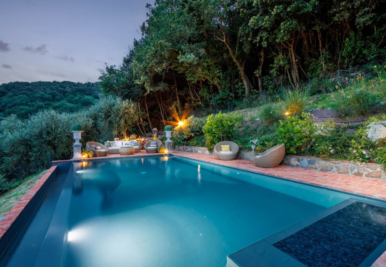 Villa in San Concordio di Moriano - Villa Lina