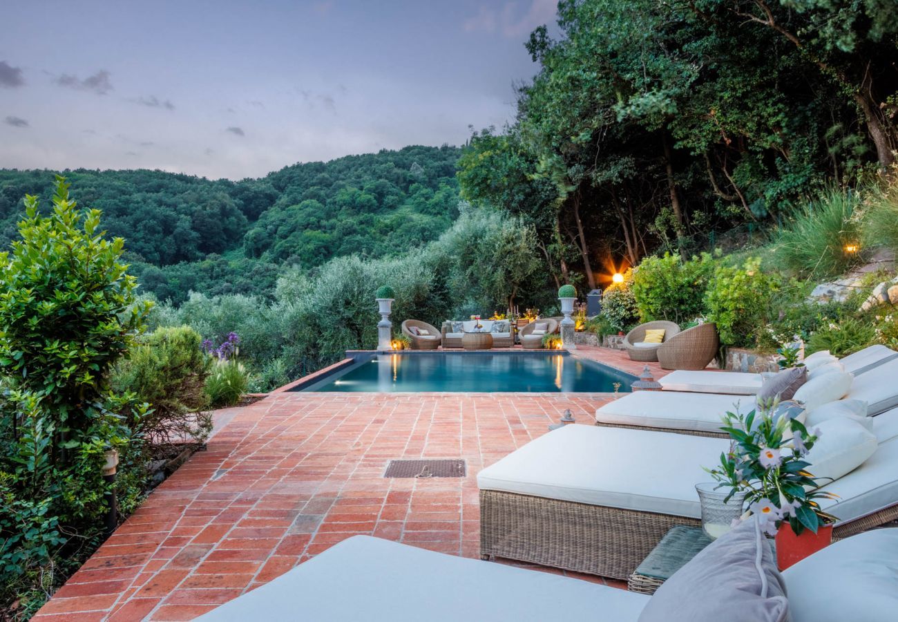Villa in San Concordio di Moriano - Villa Lina