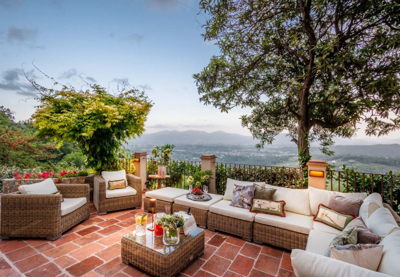Villa in San Concordio di Moriano - Villa Lina