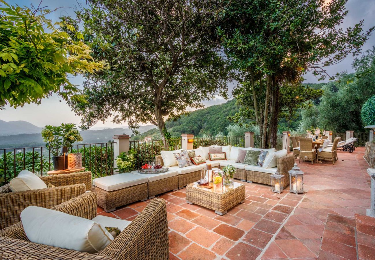 Villa in San Concordio di Moriano - Villa Lina