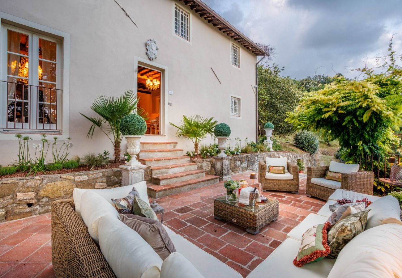 Villa in San Concordio di Moriano - Villa Lina