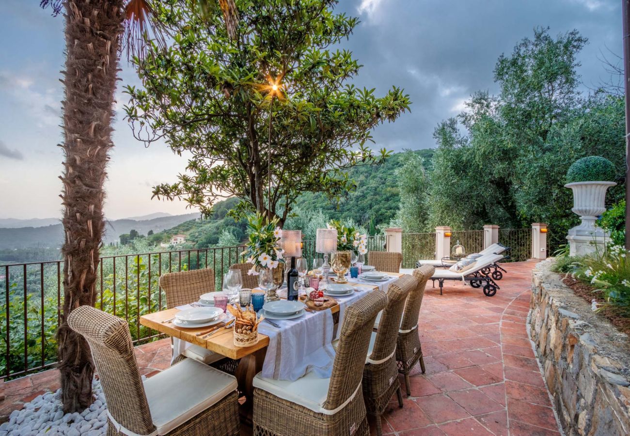 Villa in San Concordio di Moriano - Villa Lina