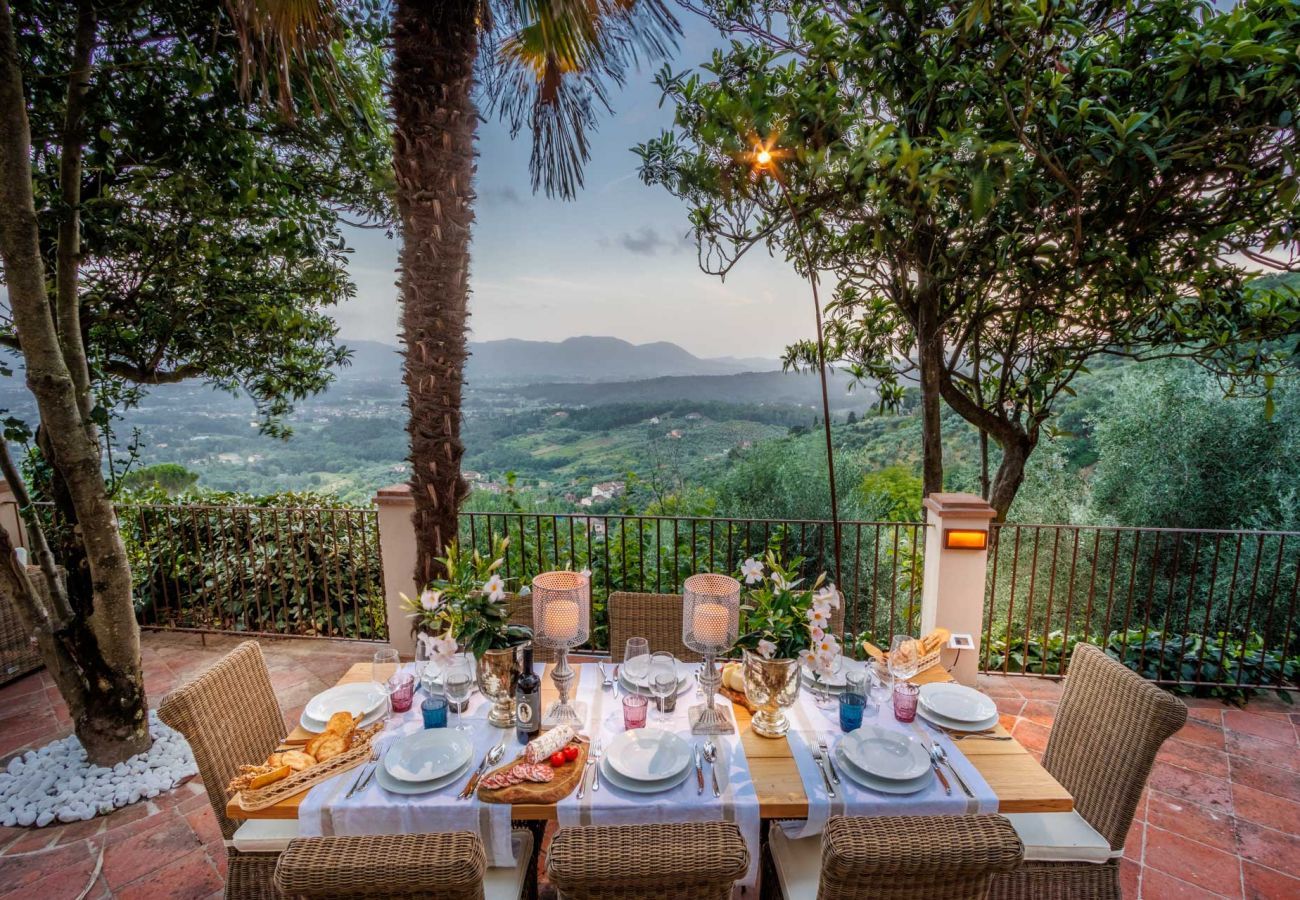 Villa in San Concordio di Moriano - Villa Lina