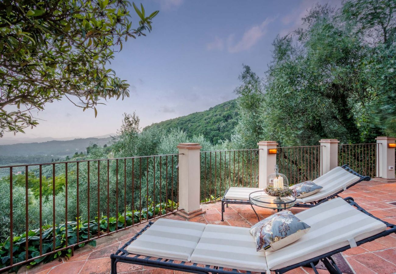 Villa in San Concordio di Moriano - Villa Lina