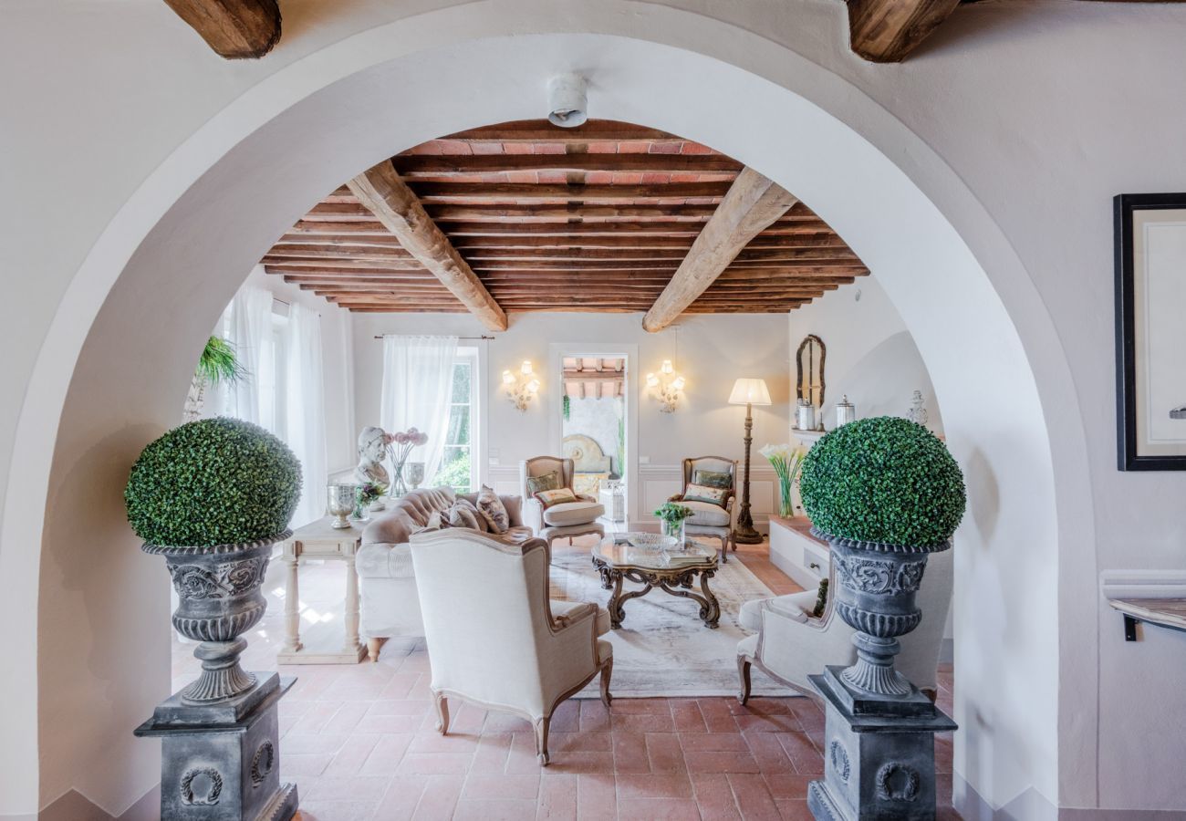 Villa in San Concordio di Moriano - Villa Lina