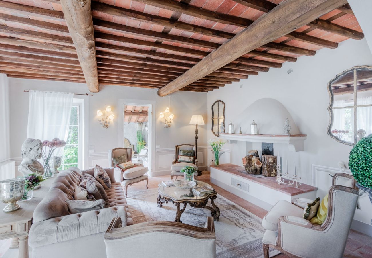 Villa in San Concordio di Moriano - Villa Lina