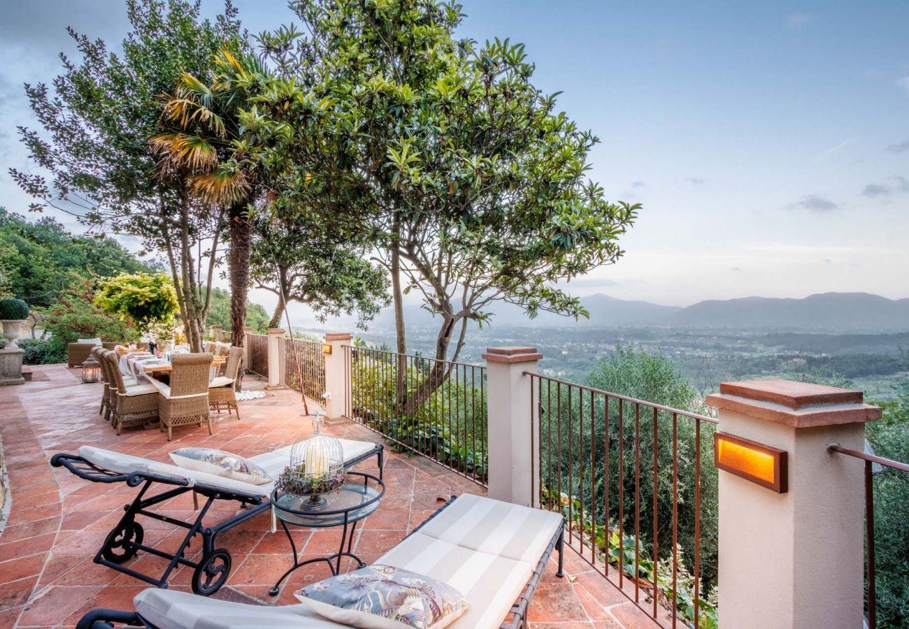 Villa in San Concordio di Moriano - Villa Lina