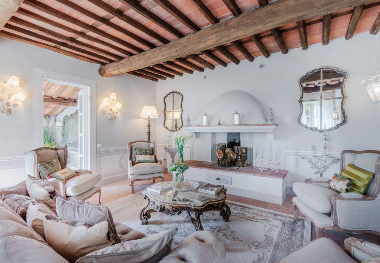 Villa in San Concordio di Moriano - Villa Lina