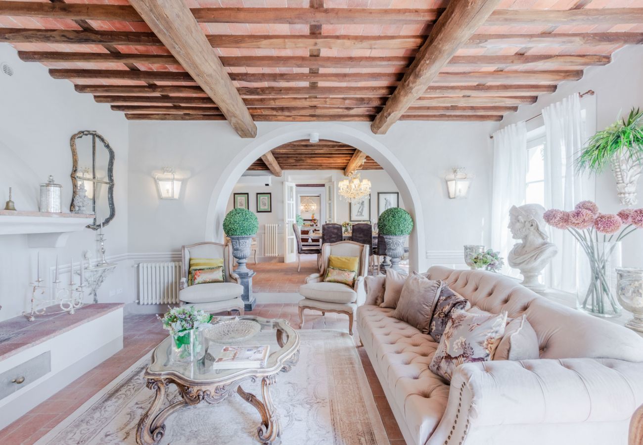 Villa in San Concordio di Moriano - Villa Lina