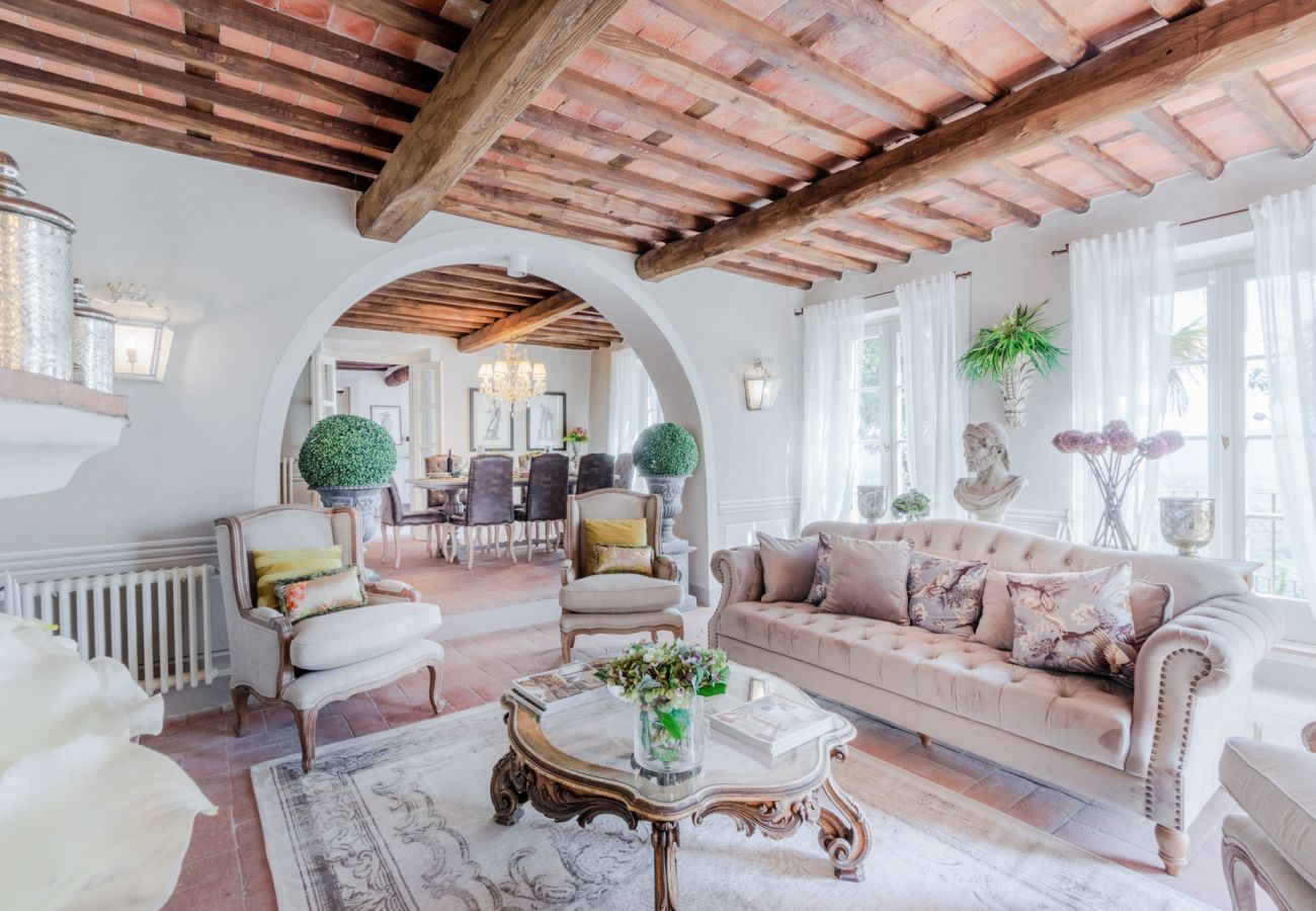 Villa in San Concordio di Moriano - Villa Lina