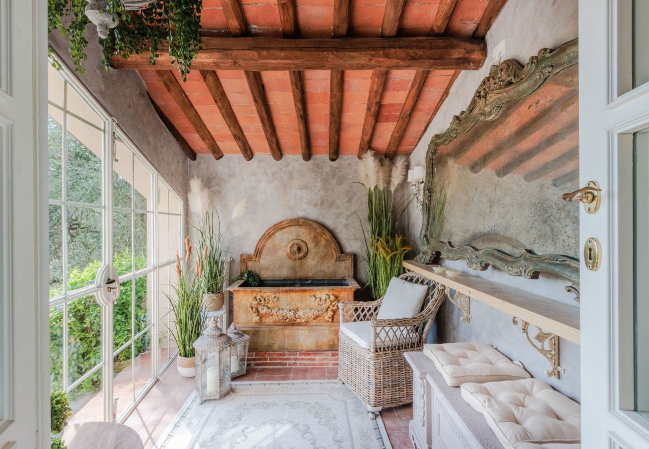 Villa in San Concordio di Moriano - Villa Lina
