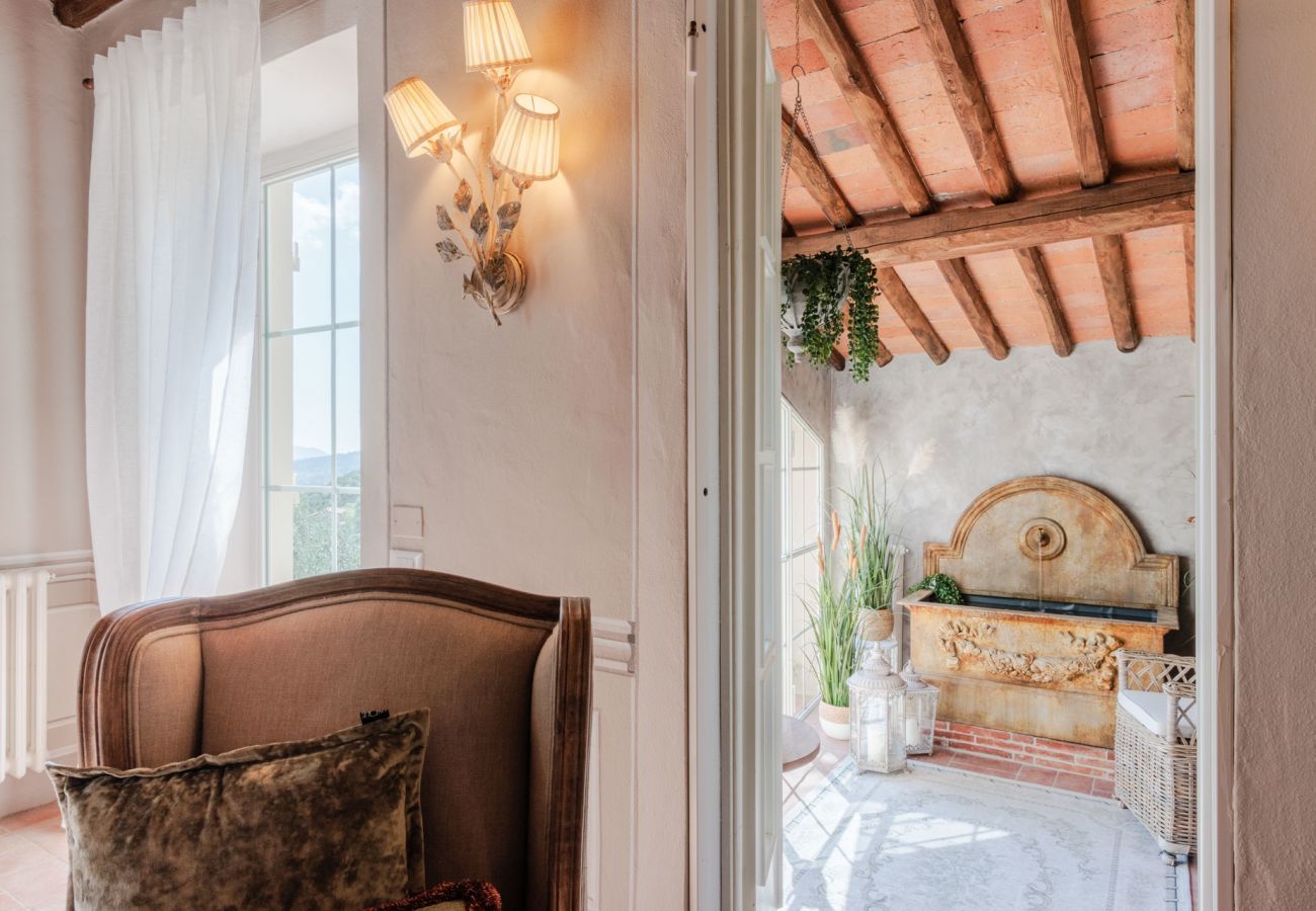Villa in San Concordio di Moriano - Villa Lina