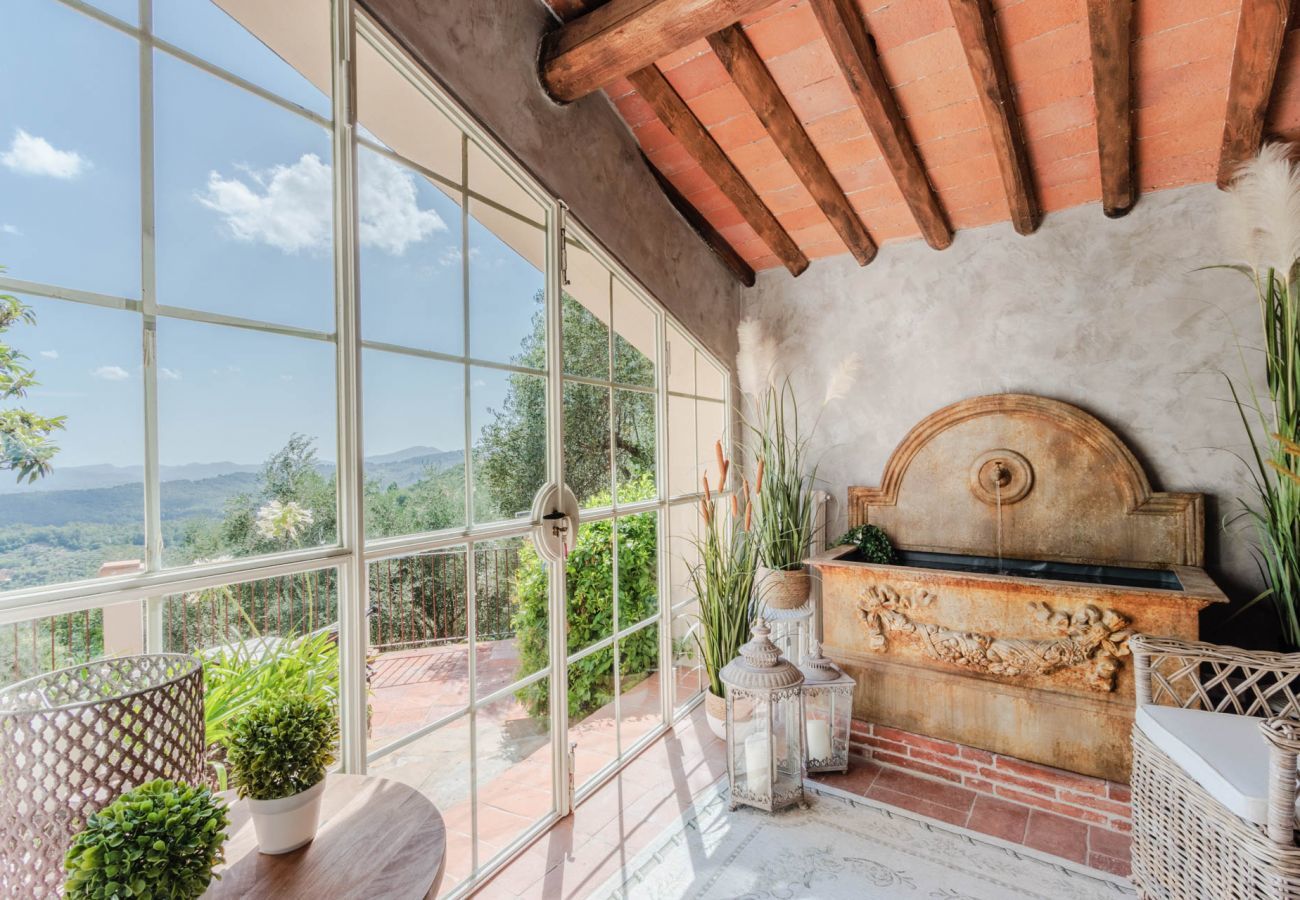 Villa in San Concordio di Moriano - Villa Lina