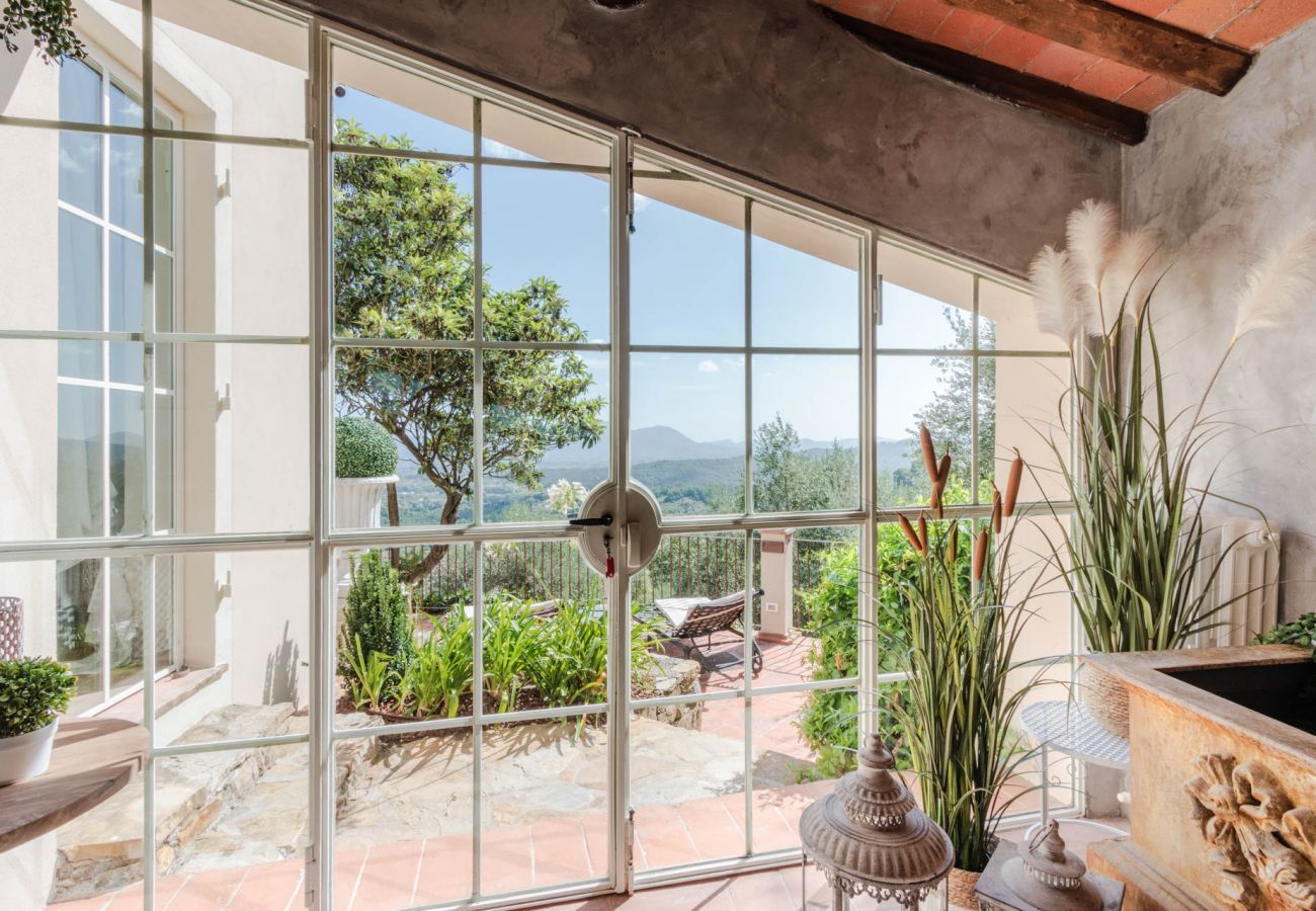 Villa in San Concordio di Moriano - Villa Lina