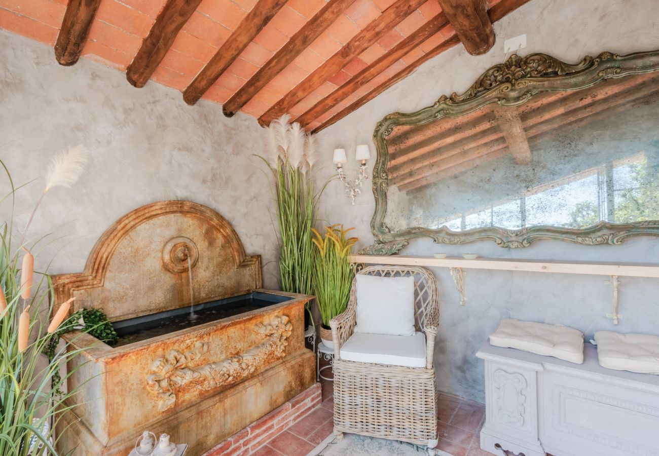 Villa in San Concordio di Moriano - Villa Lina