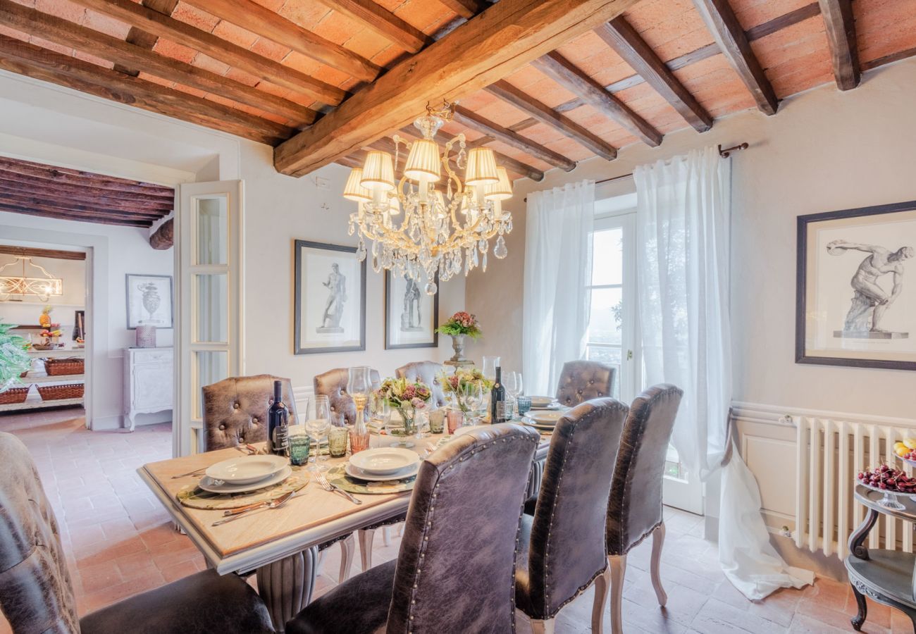 Villa in San Concordio di Moriano - Villa Lina