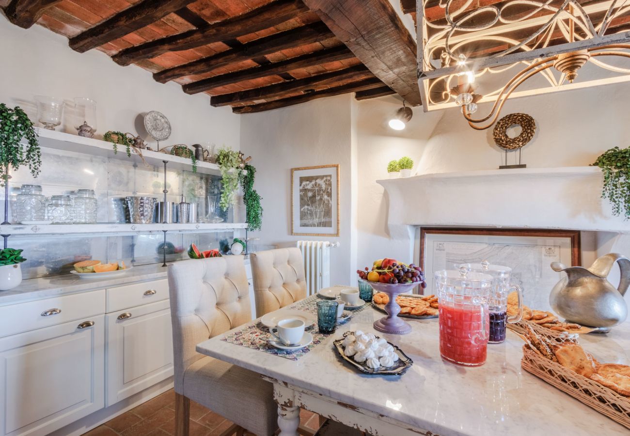 Villa in San Concordio di Moriano - Villa Lina