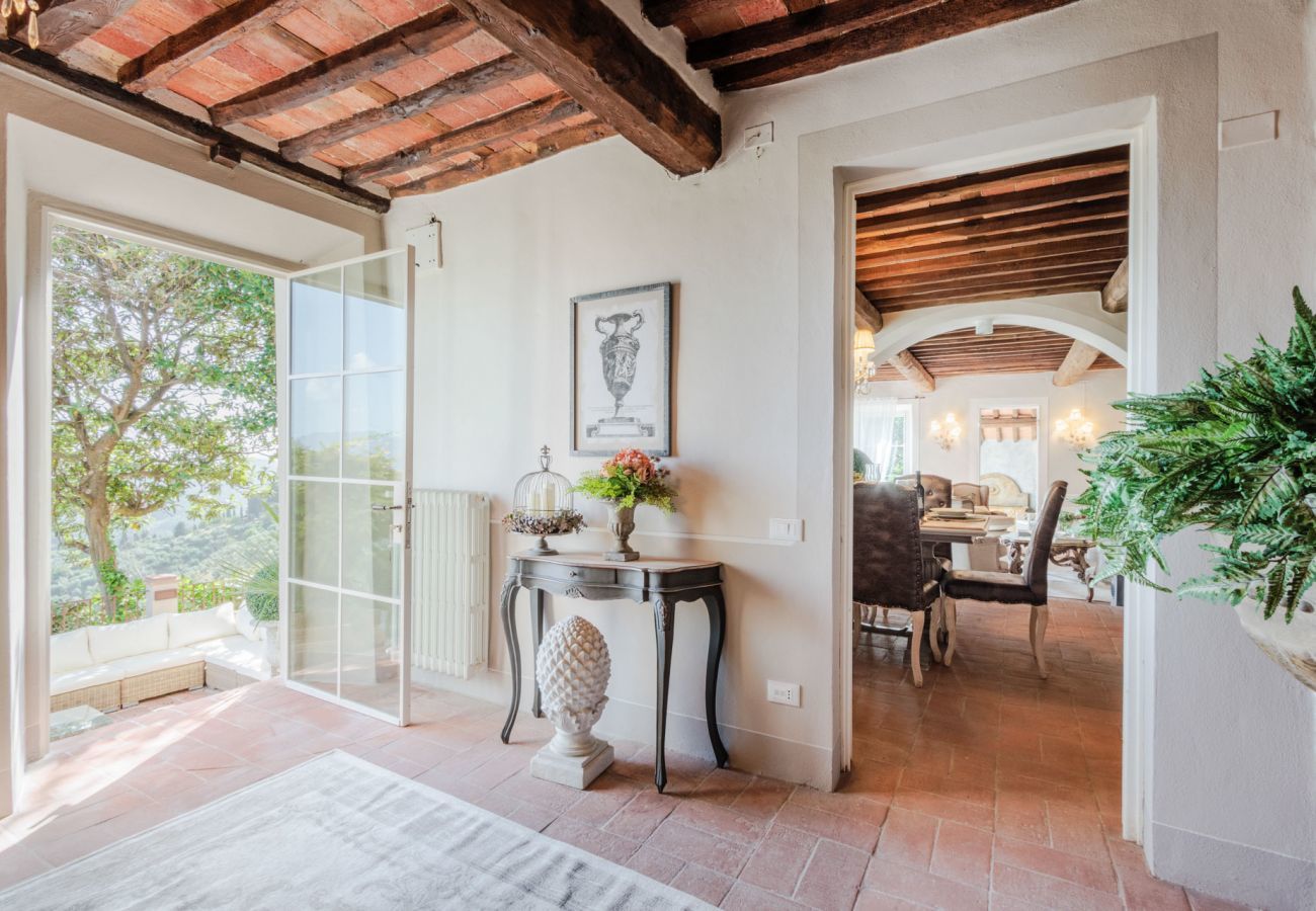 Villa in San Concordio di Moriano - Villa Lina