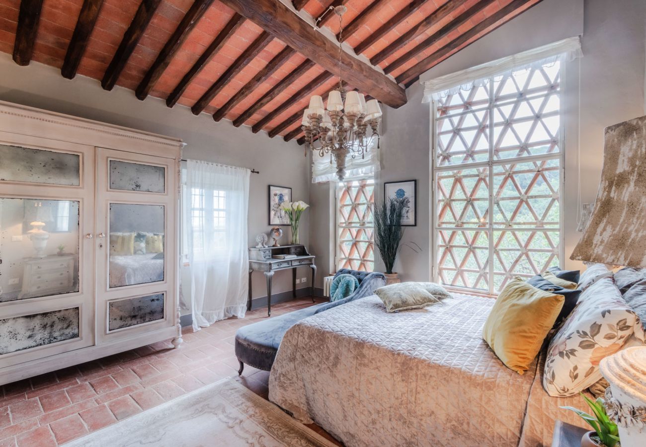 Villa in San Concordio di Moriano - Villa Lina