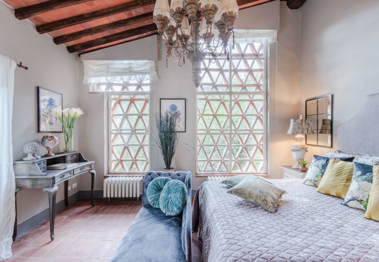 Villa in San Concordio di Moriano - Villa Lina