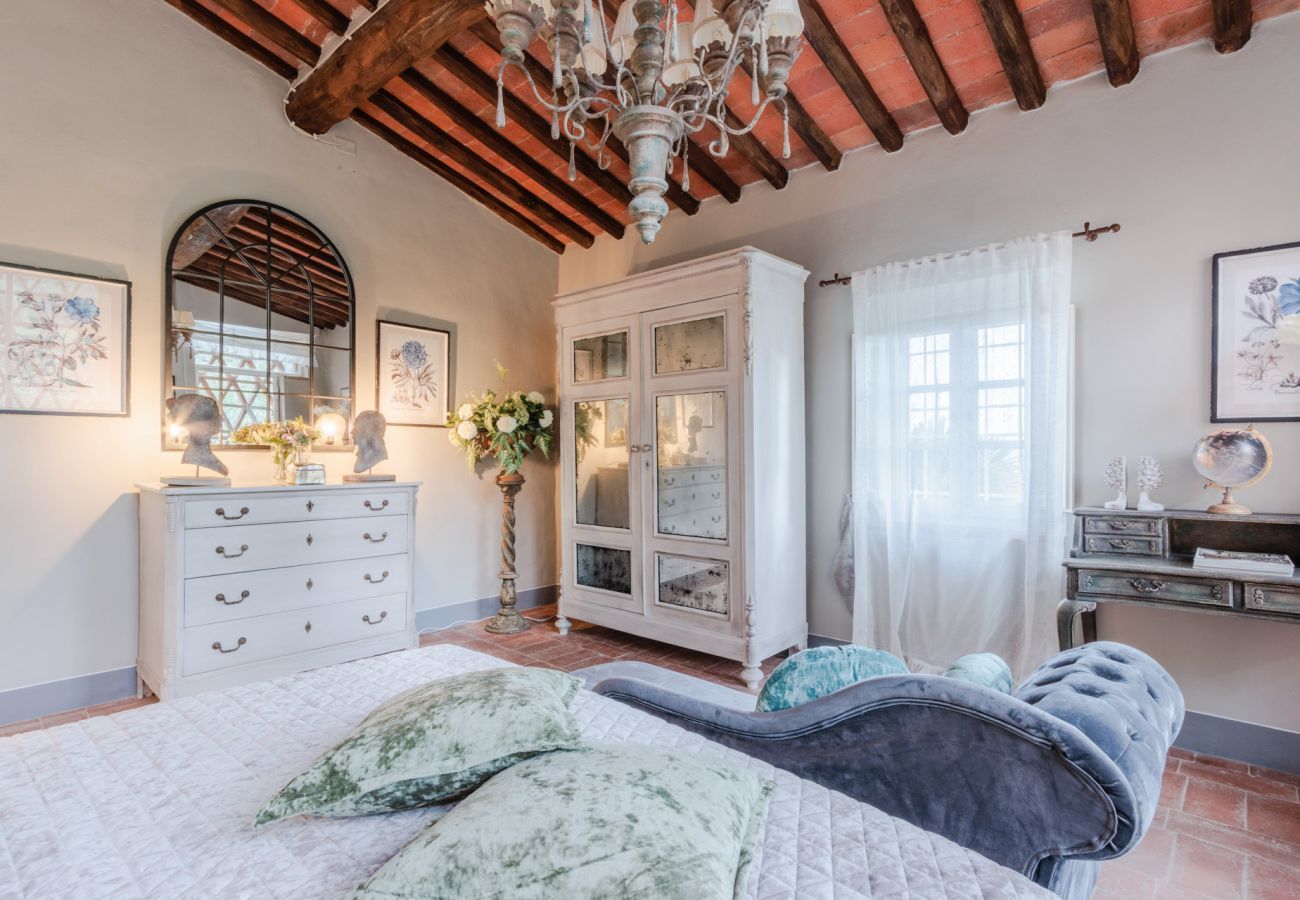 Villa in San Concordio di Moriano - Villa Lina