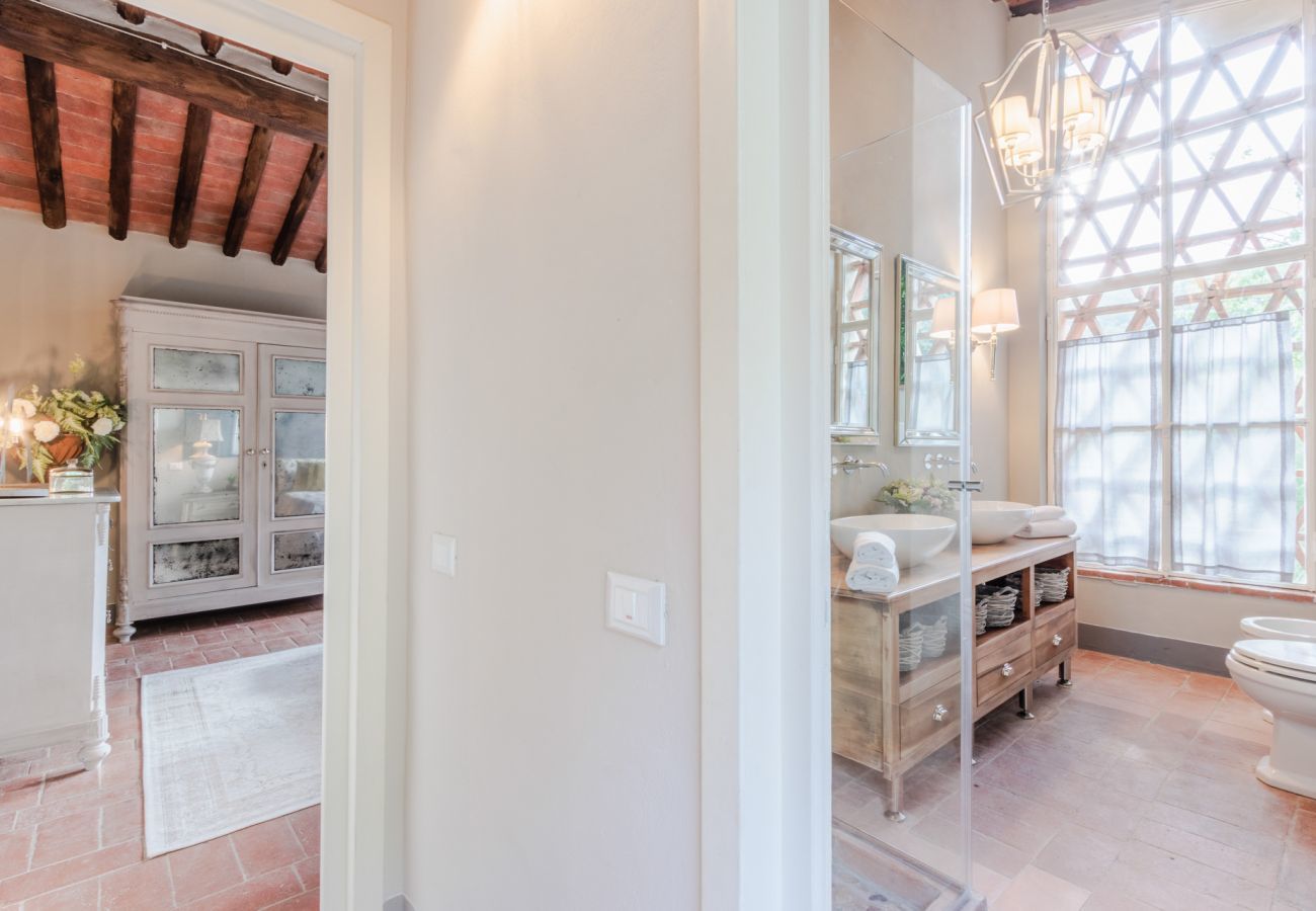 Villa in San Concordio di Moriano - Villa Lina