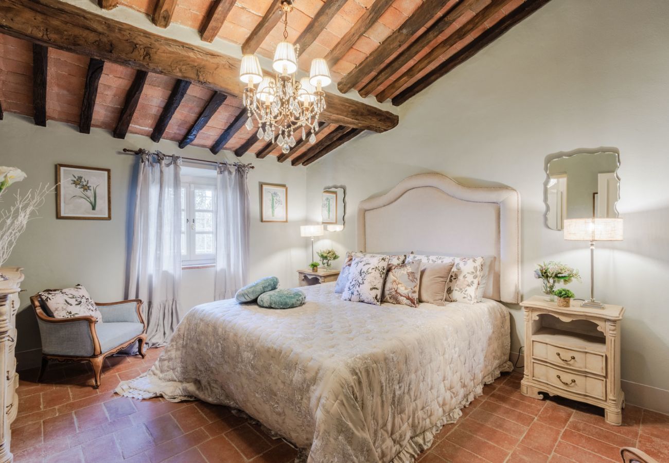 Villa in San Concordio di Moriano - Villa Lina