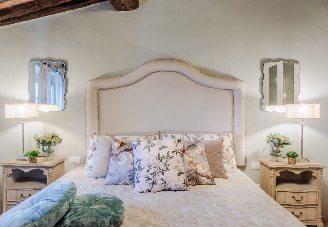 Villa in San Concordio di Moriano - Villa Lina