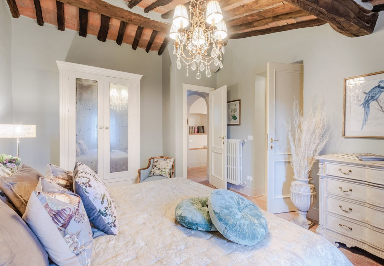 Villa in San Concordio di Moriano - Villa Lina