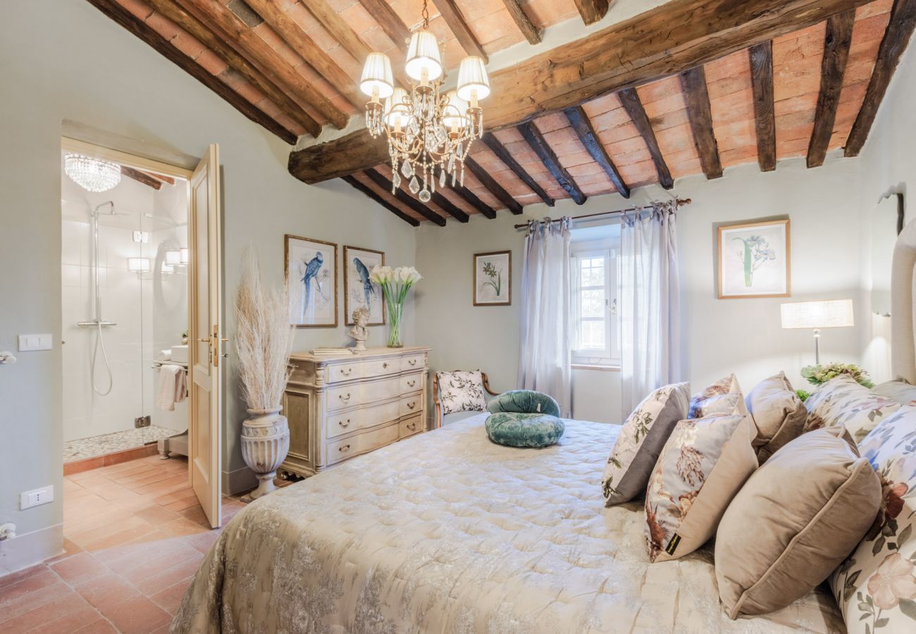 Villa in San Concordio di Moriano - Villa Lina