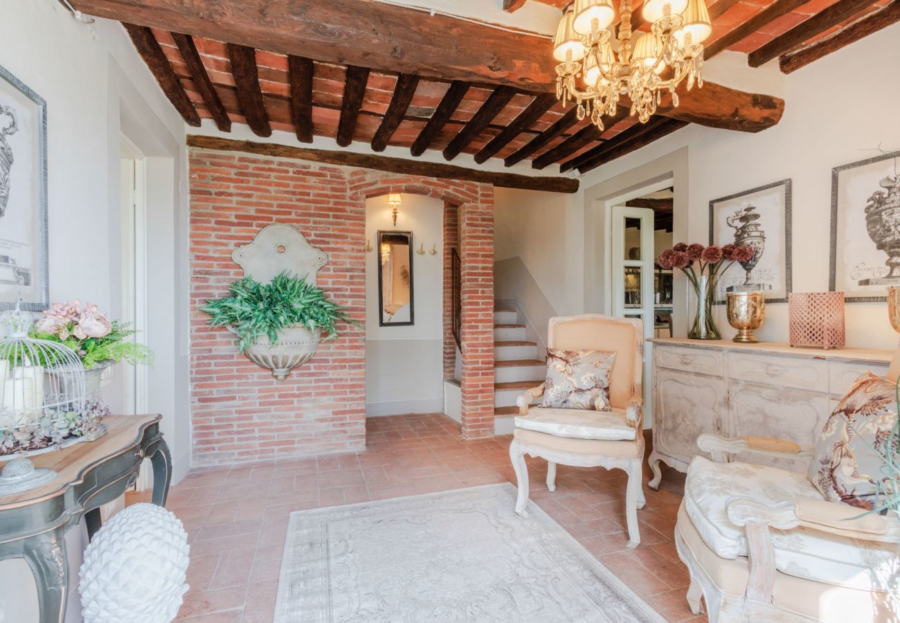 Villa in San Concordio di Moriano - Villa Lina