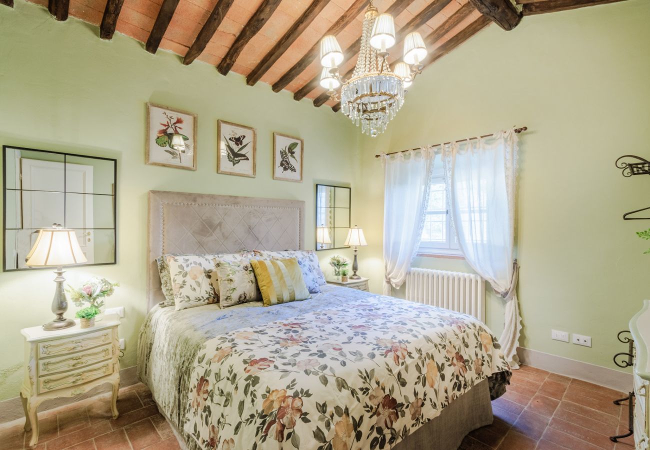 Villa in San Concordio di Moriano - Villa Lina