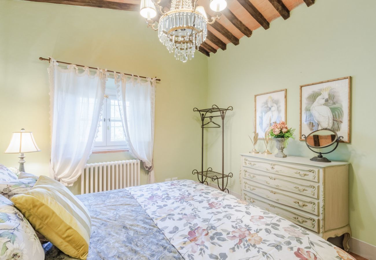 Villa in San Concordio di Moriano - Villa Lina