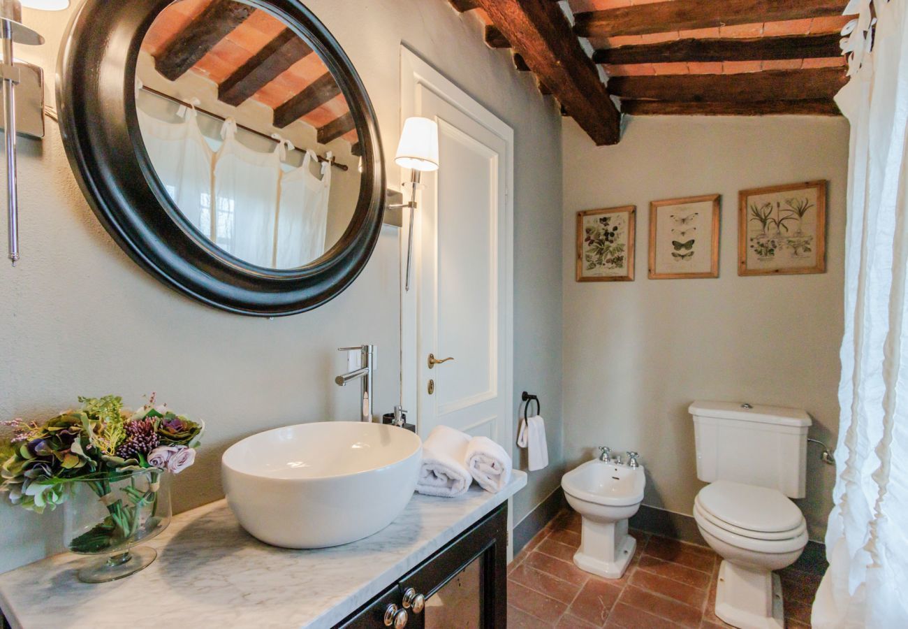 Villa in San Concordio di Moriano - Villa Lina
