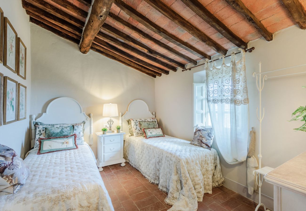 Villa in San Concordio di Moriano - Villa Lina