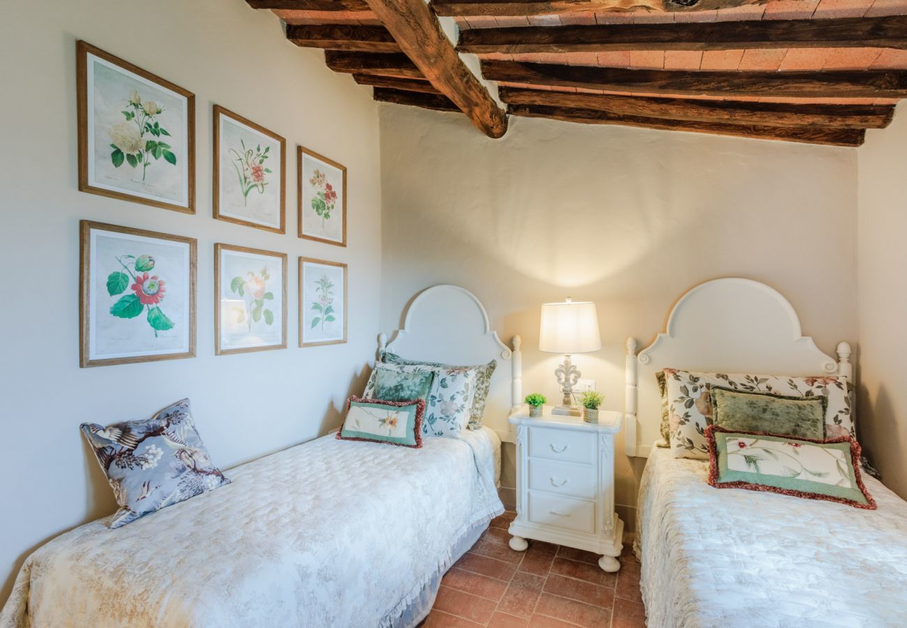 Villa in San Concordio di Moriano - Villa Lina